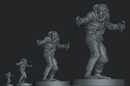 JOEY FIXIT Secret Unknown Stuff-Escape from Dulce 3D Printed Miniature